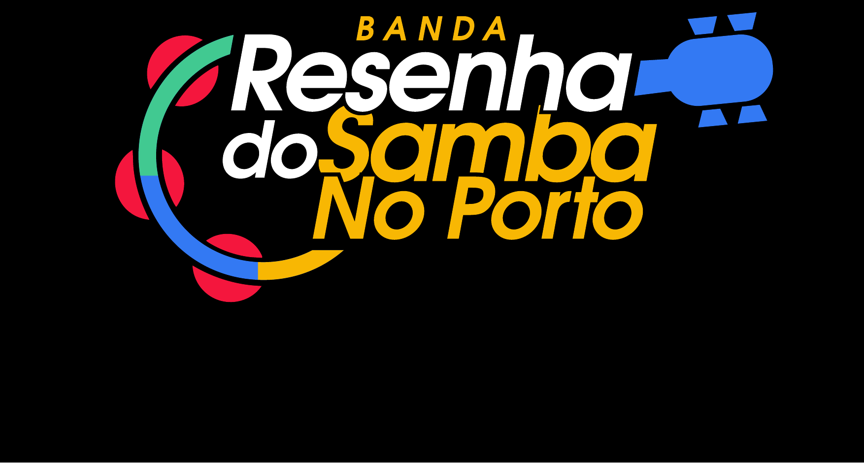 Banda Resenha do Samba no Porto